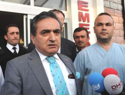 O Polis açığa alındı