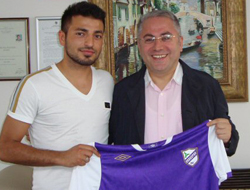 Nizamettin Çalışkan Orduspor'da