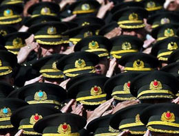 Astsubaylara yükselme müjdesi!