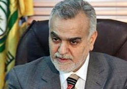 Haşimi için tutuklama kararı