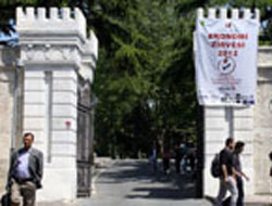 Üniversitede patlama!