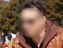 Trabzon'da polis kadınla yakalandı