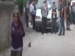 Polisten koca istedi !