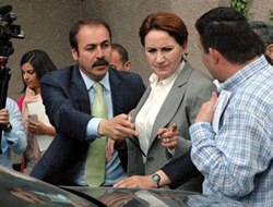 İfade öncesi aracı kurşunlandı