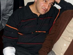 Müjde verdi üstüne dayak yedi