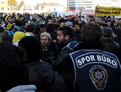 Dört FB taraftarına hapis istemi