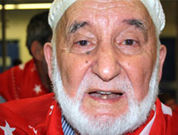 85 yaşında askere gidiyor!