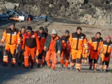 9 işçiden ümit kalmadı