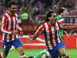 Atletico Madrid Avrupa Şampiyonu