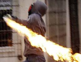 Gergin gece uyutmadı!