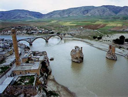 Koruma Kurulu barajda boğuldu