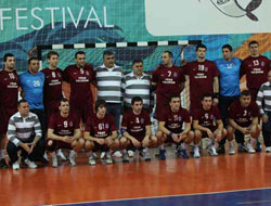 Trabzonspor Hentbol hazırlanıyor!