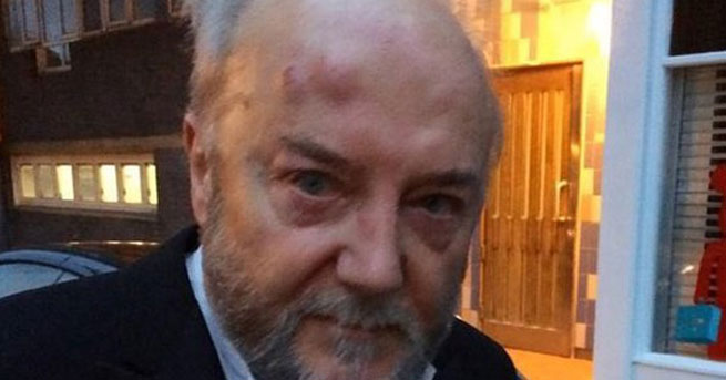 İngiliz milletvekiline 'İsrail' dayağı