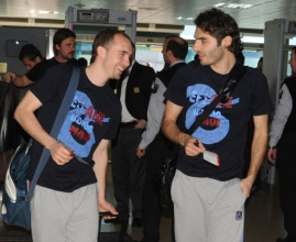 Trabzon tek eksikle İstanbul'da