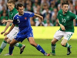 Marek Cech'e milli davet