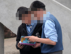 Artvin'de Müstehcen fıkra krizi