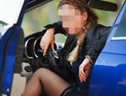 Askere 'eskort kız' tuzağı