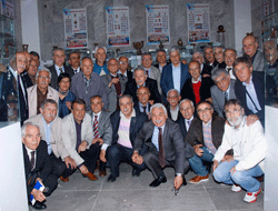 TS'nin ilk kadrosu buluştu