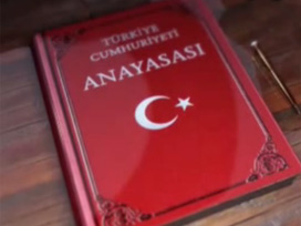 İşte yeni Anayasa'nın ilk maddesi