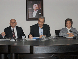 Bakan Mehdi Eker Trabzon'da