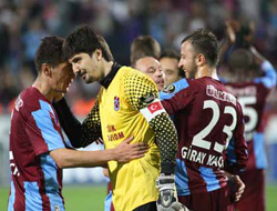 Trabzonspor Avrupa bileti aldı