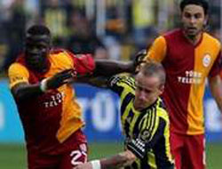 Maç heyecanına daha dayanamadı