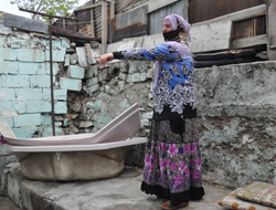 Anneler gününün mutsuz annesi