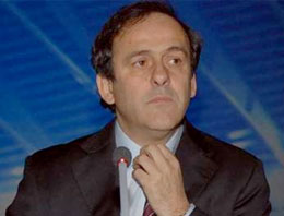 Ve Platini yine ceza var dedi