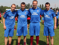 3 Polonyalı gidebilir