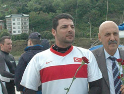 Trabzon’dan Samsun’a yüzecek