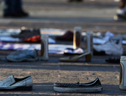 Otoyolda 49 ceset bulundu