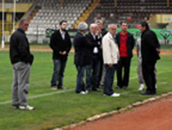 Hakem atanmayan final maçı