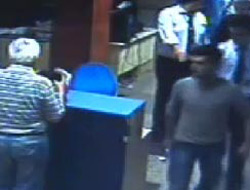 Acil servise silahlı saldırı!