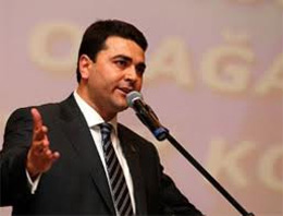 Demokrat Parti'de görev değişimi