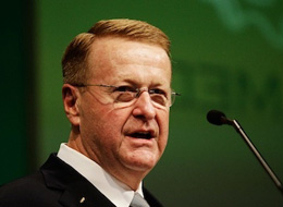 CAS Başkanı'ndan şike açıklaması