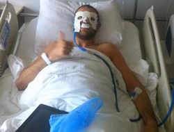 Giray'ın doktoru konuştu