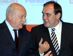 Sadri Şener'den Demirören'e hayır