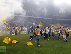 Fenerbahçe'den hükümete tehdit