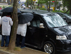 Başbakan'a tehdit notu