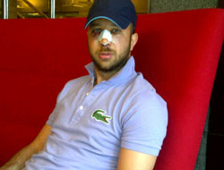 Giray Kaçar taburcu oldu