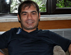 Metin Diyadin iddialı konuştu