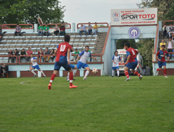 KTÜ'de futbol şöleni bitti