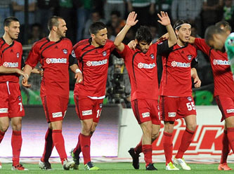 Spor Toto Kupası Gaziantep'e gitti!