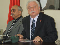 Trabzon'da Akbulut geri çekildi