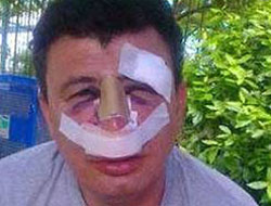 Öğretmene Dayı Dayağı