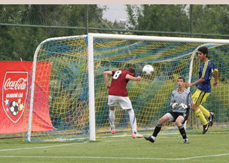 Trabzonspor U16 takımı şampiyon!