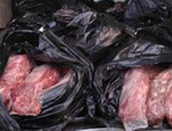 İnsan etini koyun diye sattılar