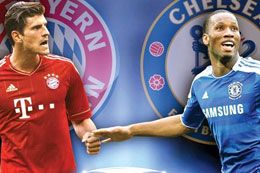 Devlerin çarpışması bu akşam !