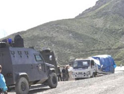 Saldırı aşamasında öldürüldü