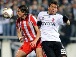 Beşiktaş'ta men korkusu